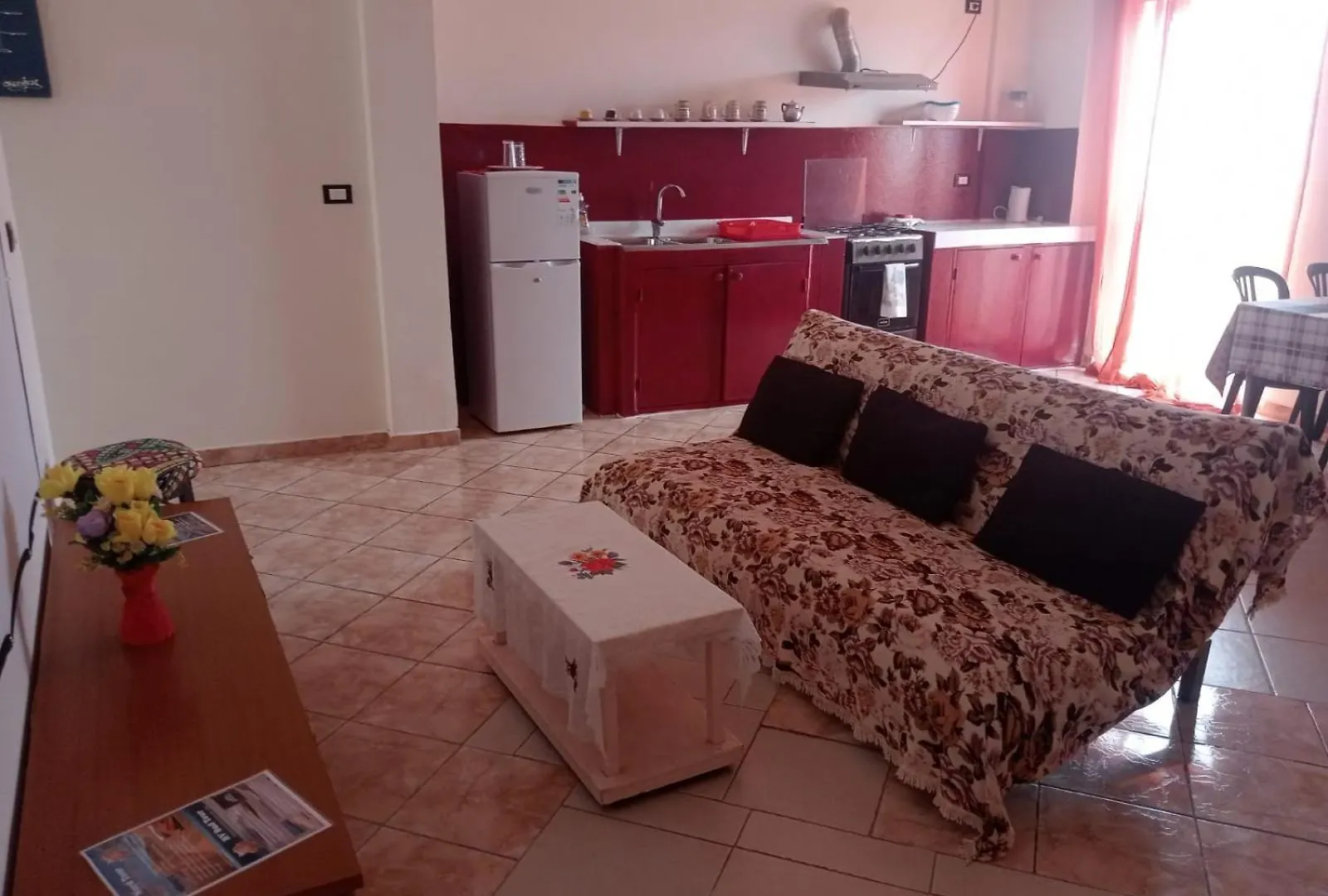 公寓式酒店 Aparthotelboavista-Net 萨尔雷 佛得角